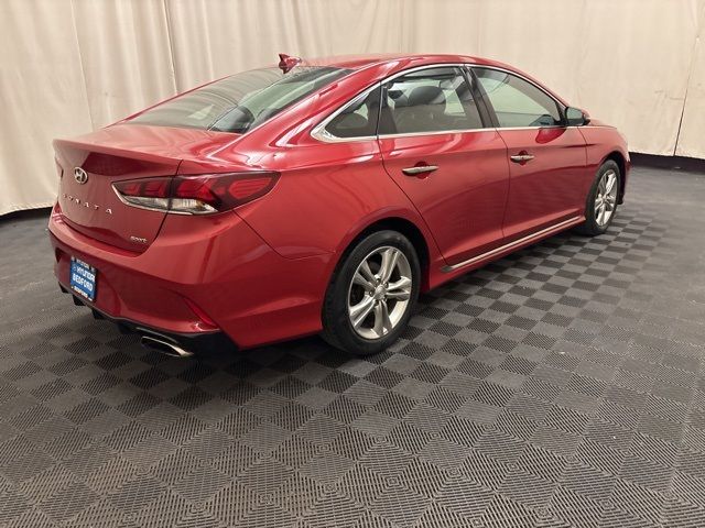 2018 Hyundai Sonata Sport