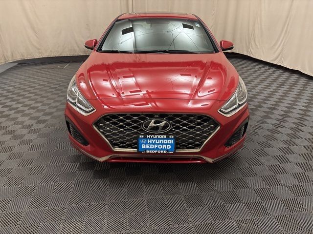 2018 Hyundai Sonata Sport