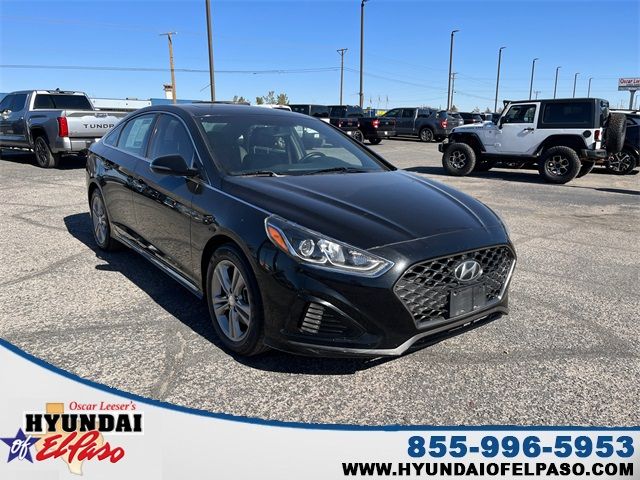 2018 Hyundai Sonata Sport