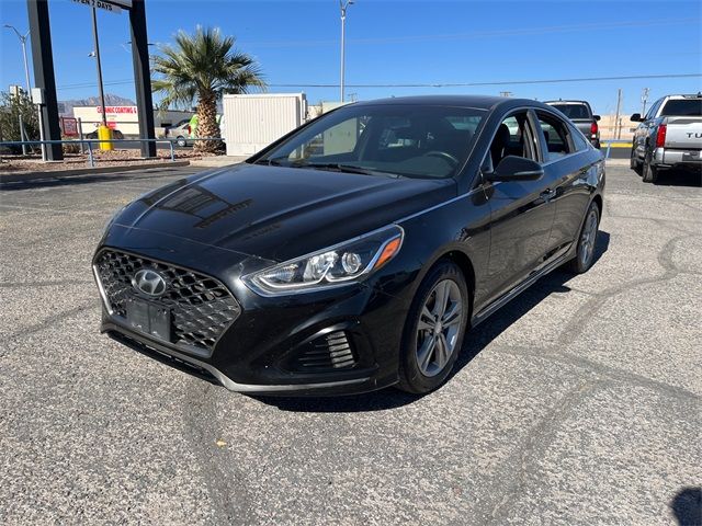 2018 Hyundai Sonata Sport