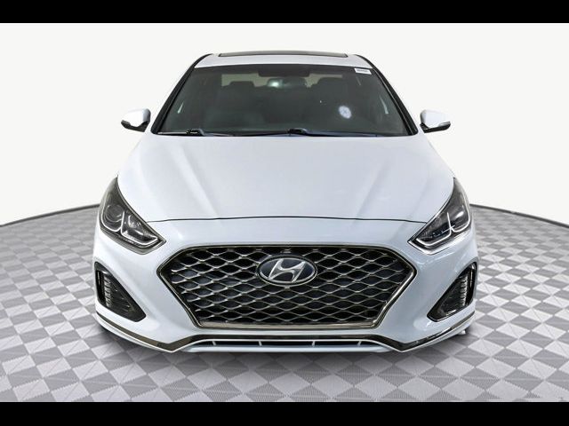 2018 Hyundai Sonata Sport