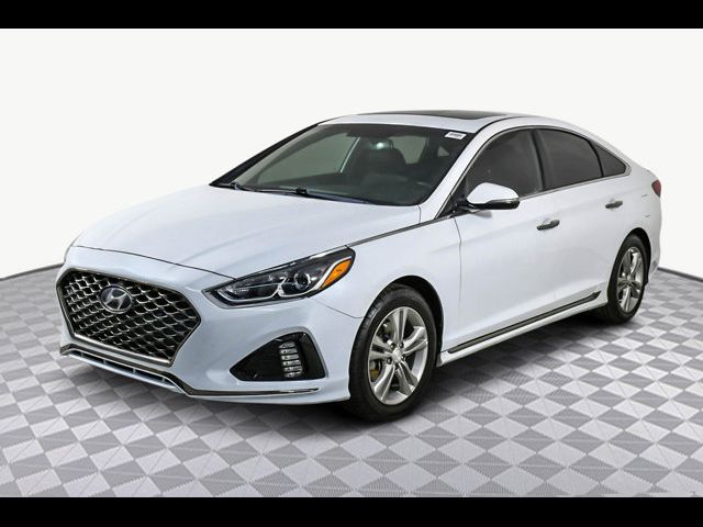 2018 Hyundai Sonata Sport