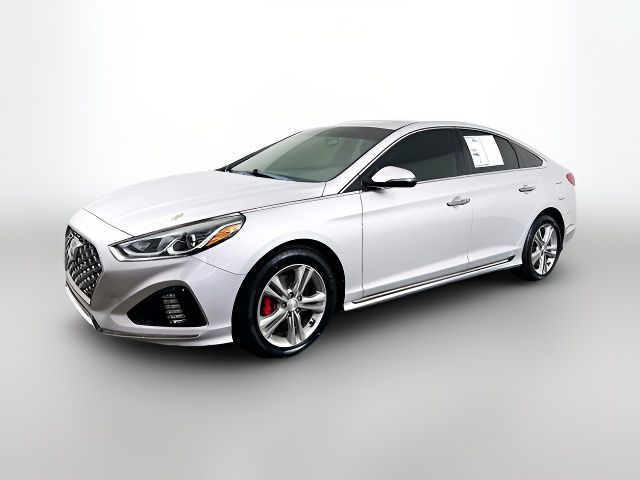 2018 Hyundai Sonata Sport