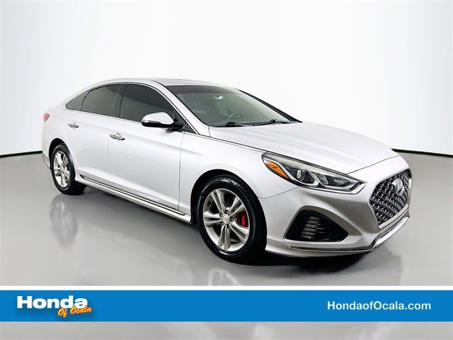 2018 Hyundai Sonata Sport