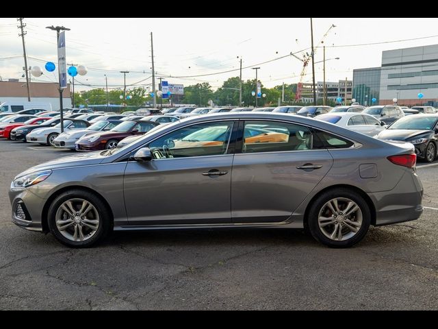 2018 Hyundai Sonata Sport