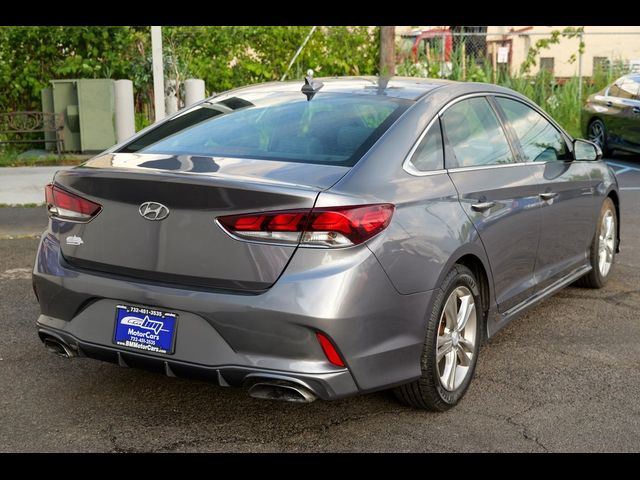 2018 Hyundai Sonata Sport