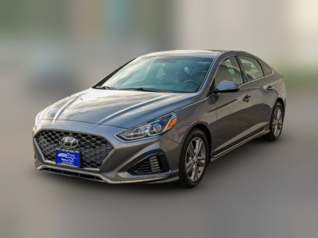 2018 Hyundai Sonata Sport