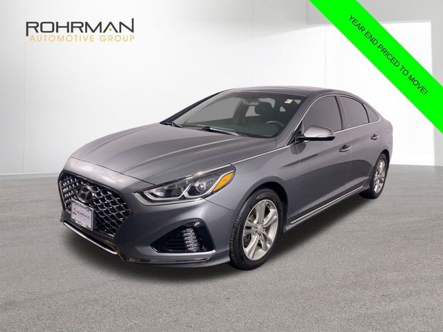 2018 Hyundai Sonata Sport