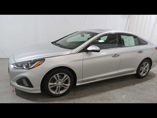 2018 Hyundai Sonata Sport