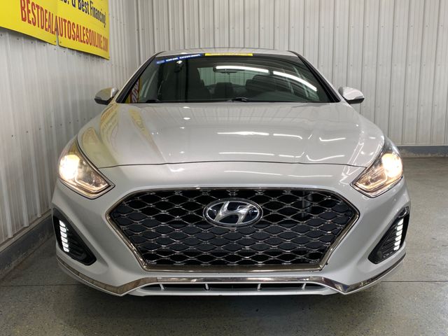 2018 Hyundai Sonata Sport Plus