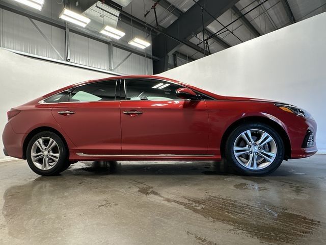 2018 Hyundai Sonata Sport Plus