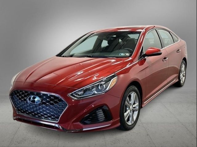 2018 Hyundai Sonata Sport Plus