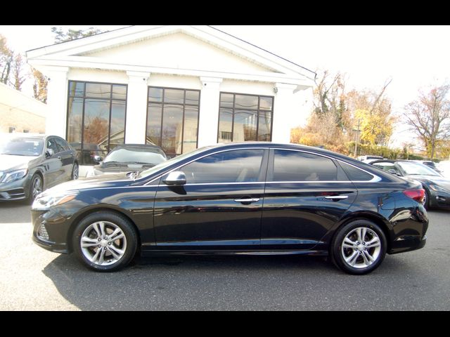 2018 Hyundai Sonata SEL Plus