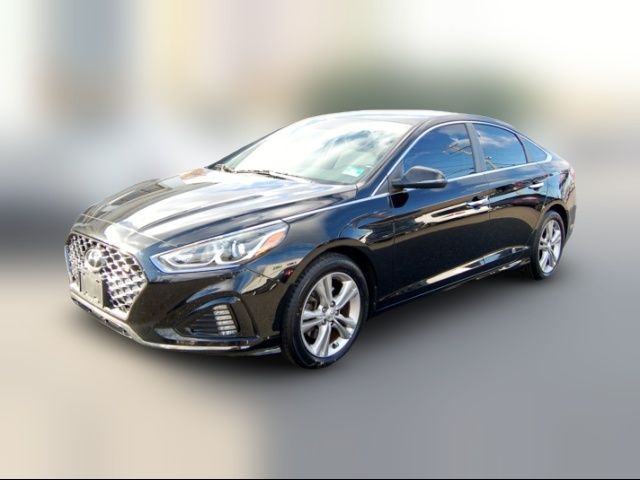 2018 Hyundai Sonata SEL Plus