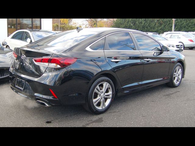 2018 Hyundai Sonata SEL Plus