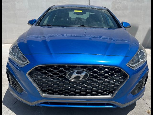 2018 Hyundai Sonata Sport