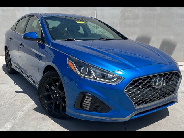 2018 Hyundai Sonata Sport