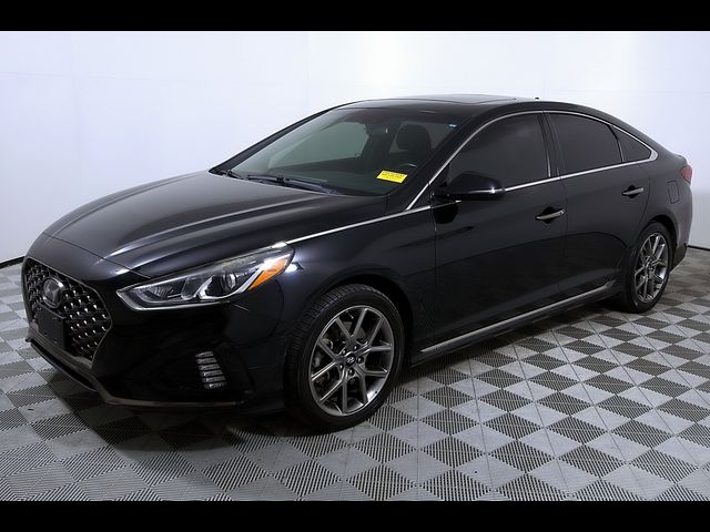 2018 Hyundai Sonata Sport