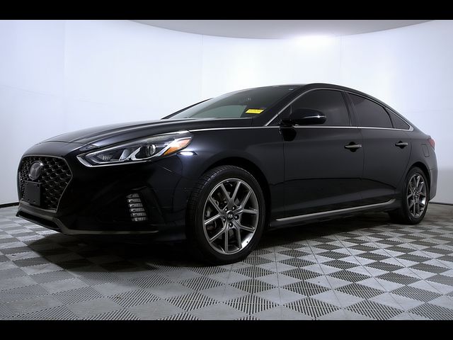 2018 Hyundai Sonata Sport