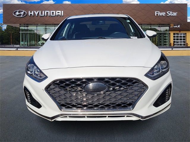 2018 Hyundai Sonata Sport