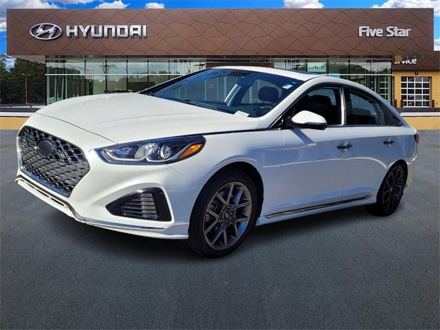 2018 Hyundai Sonata Sport