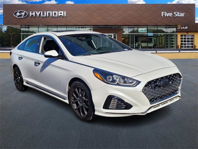 2018 Hyundai Sonata Sport