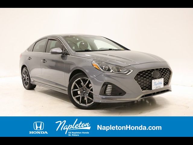 2018 Hyundai Sonata Sport