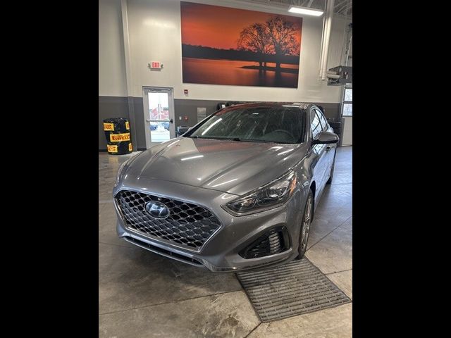 2018 Hyundai Sonata Limited Plus