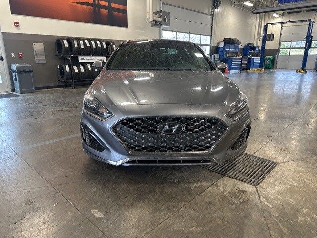 2018 Hyundai Sonata Limited Plus