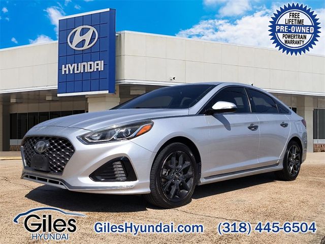 2018 Hyundai Sonata Sport