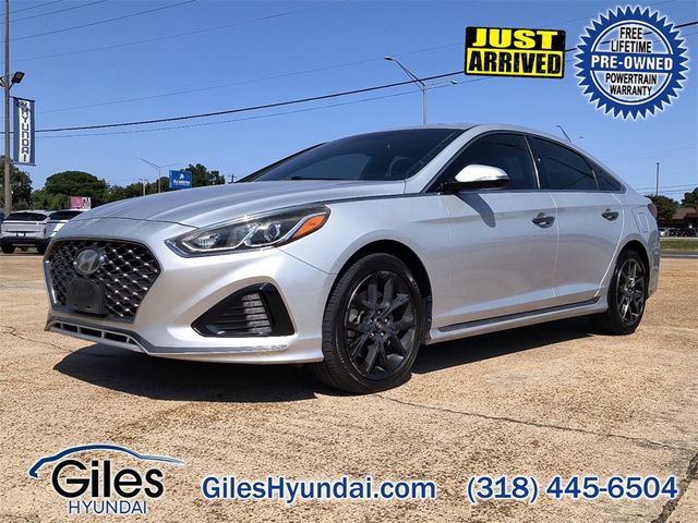 2018 Hyundai Sonata Sport