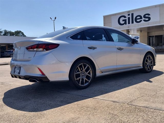 2018 Hyundai Sonata Sport