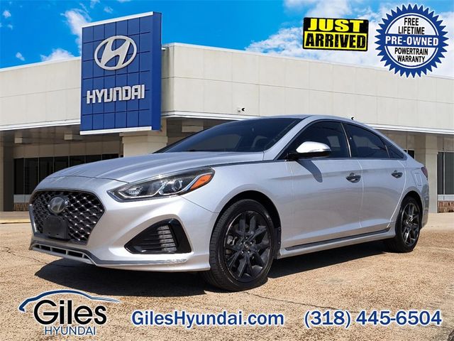 2018 Hyundai Sonata Sport