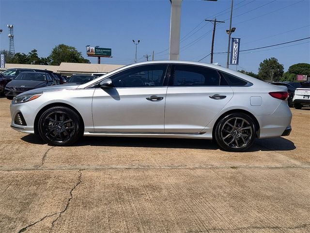 2018 Hyundai Sonata Sport