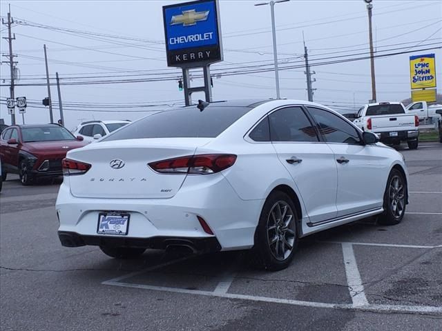 2018 Hyundai Sonata Limited Plus