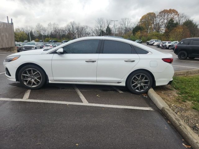 2018 Hyundai Sonata Limited Plus