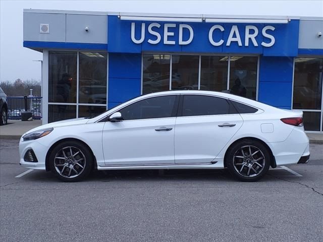 2018 Hyundai Sonata Limited Plus