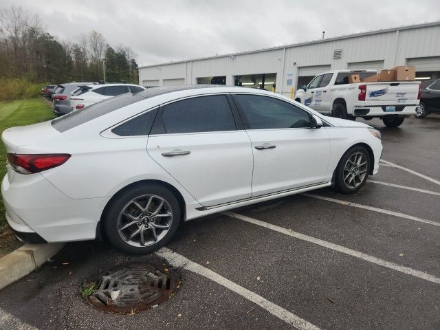 2018 Hyundai Sonata Limited Plus