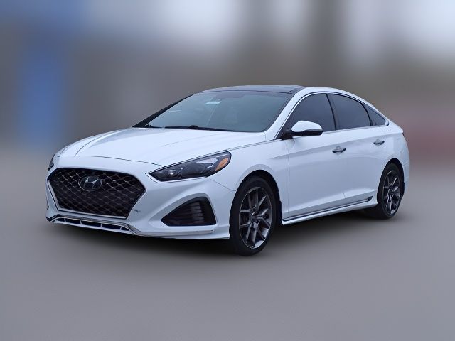 2018 Hyundai Sonata Limited Plus