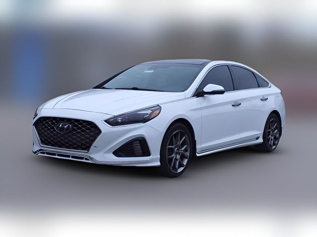 2018 Hyundai Sonata Limited Plus