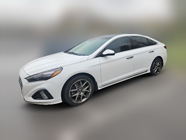 2018 Hyundai Sonata Limited Plus