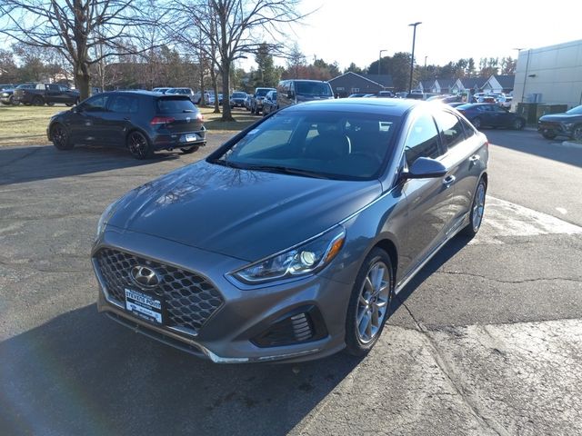 2018 Hyundai Sonata Sport