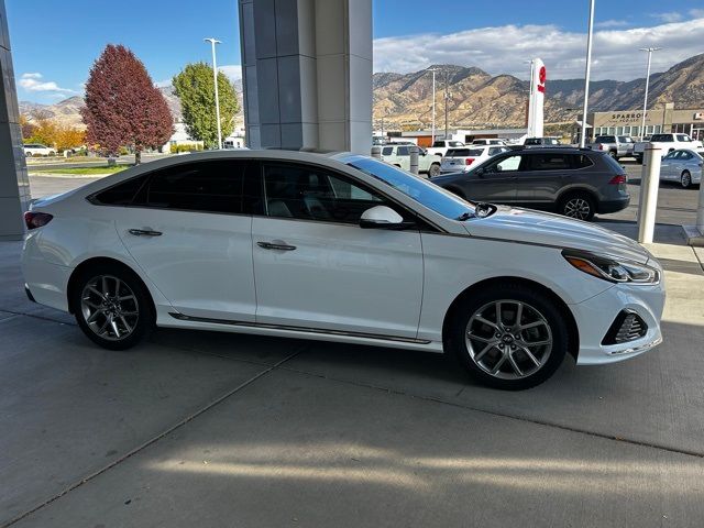 2018 Hyundai Sonata Sport