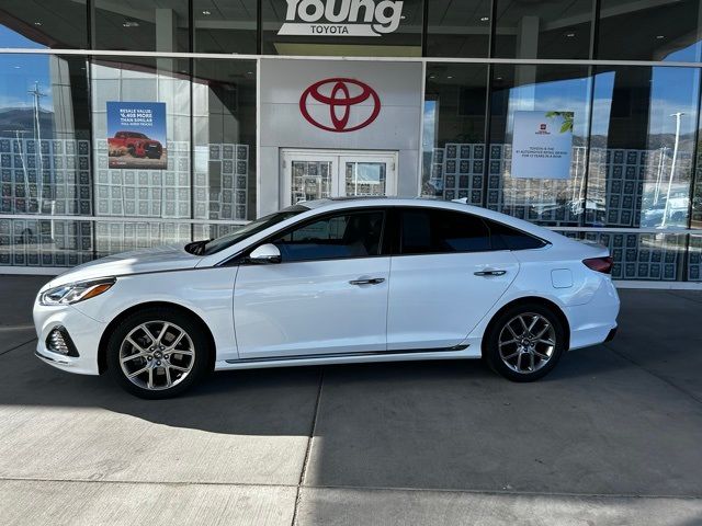 2018 Hyundai Sonata Sport