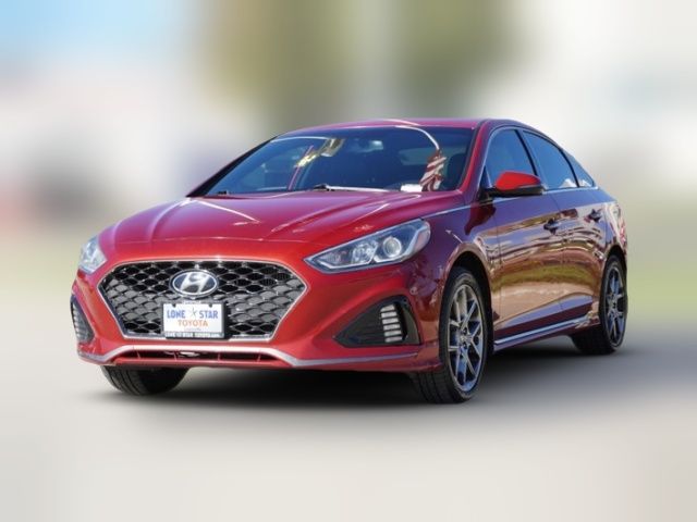 2018 Hyundai Sonata Sport