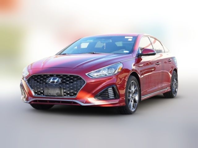 2018 Hyundai Sonata Sport