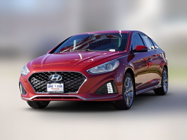 2018 Hyundai Sonata Sport