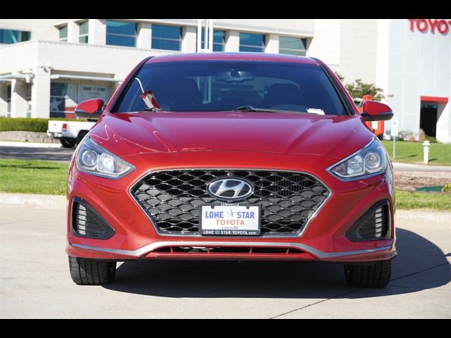 2018 Hyundai Sonata Sport