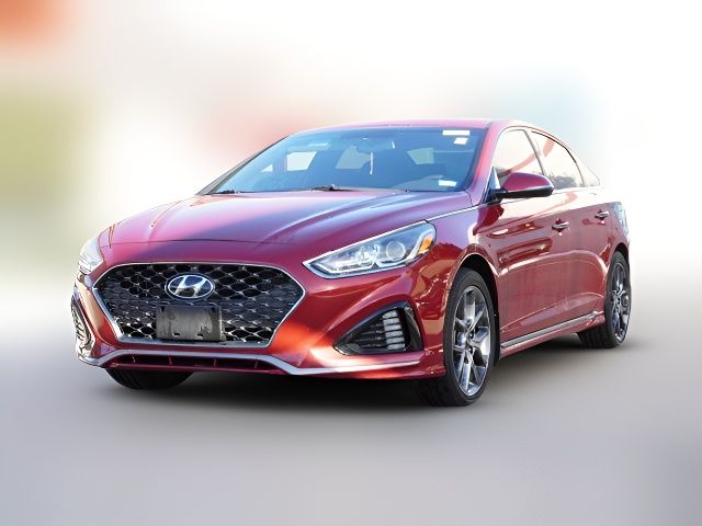 2018 Hyundai Sonata Sport