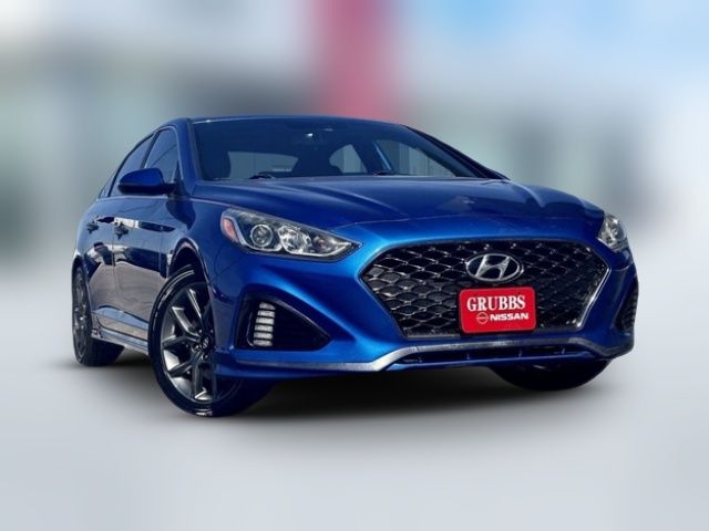 2018 Hyundai Sonata Sport